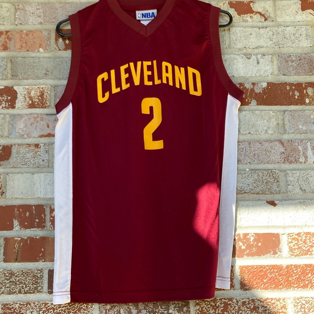 Cleveland Cavalier Irving Jersey
